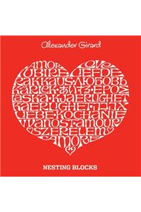 Alexander Girard Nesting Blocks