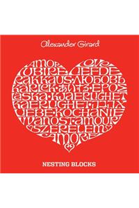 Alexander Girard Nesting Blocks