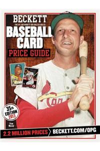 Beckett Baseball Card Price Guide