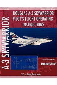 Douglas A-3 Skywarrior Pilot's Flight Operating Instructions