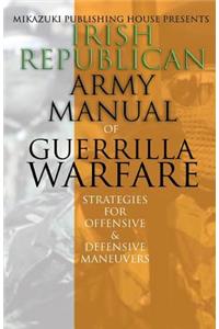 Irish Republican Army Manual of Guerrilla Warfare