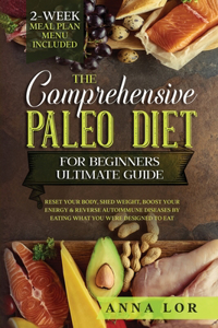 Comprehensive Paleo Diet for Beginners Ultimate Guide