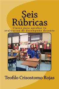 Seis Rúbricas