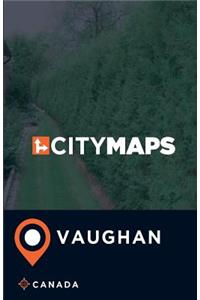 City Maps Vaughan Canada