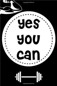 Yes You Can