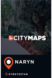 City Maps Naryn Kyrgyzstan