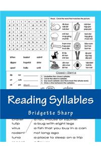 Reading Syllables: Simple & Fun Syllable Practice