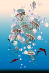 Jellyfish Notebook