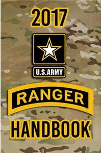 2017 US Army Ranger Handbook