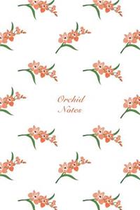 Orchid Notes
