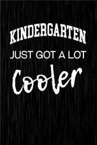Kindergarten Just Got A Lot Cooler