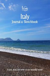 Italy Journal & Sketchbook