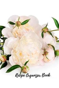 Recipe Organizer Book