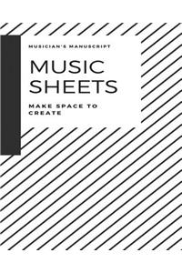 Musician's Manuscript