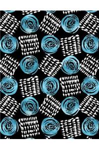 My Big Fat Bullet Journal Batik Design 4