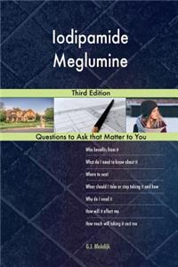 Iodipamide Meglumine; Third Edition