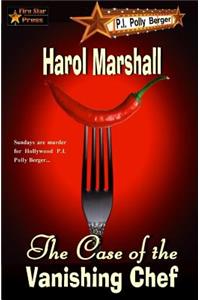 The Case of the Vanishing Chef