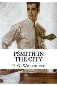 Psmith in the City