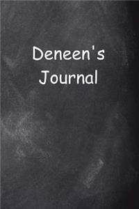 Deneen Personalized Name Journal Custom Name Gift Idea Deneen