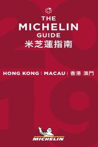 Michelin Guide Hong Kong Macau 2019
