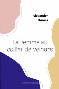 Femme au collier de velours