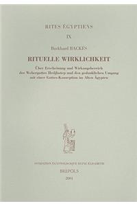 Rituelle Wirklichkeit