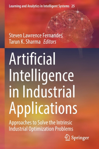 Artificial Intelligence in Industrial Applications