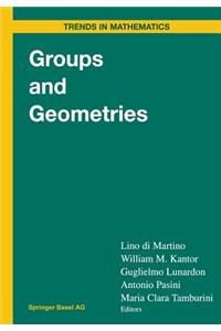 Groups and Geometries