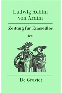 Zeitung FÃ¼r Einsiedler