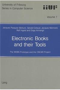 Electronic Books and Their Tools