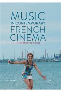 Music in Contemporary French Cinema