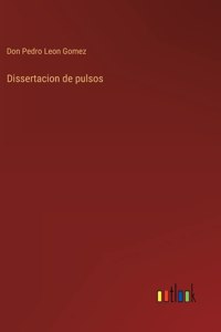 Dissertacion de pulsos