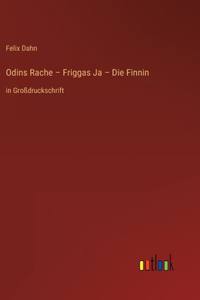 Odins Rache - Friggas Ja - Die Finnin