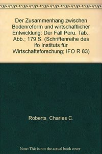 Der Zusammenhang Zwischen Bodenreform Und Wirtschaftlicher Entwicklung