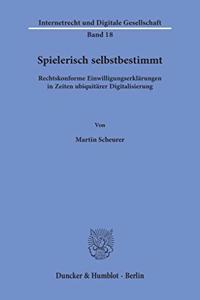 Spielerisch Selbstbestimmt