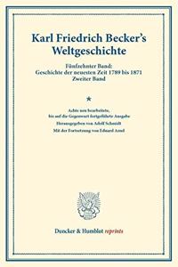 Weltgeschichte