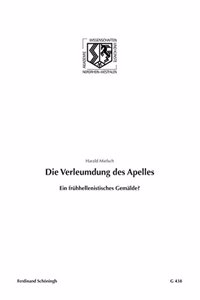 Die Verleumdung Des Apelles