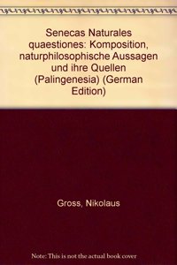Senecas Naturales Quaestiones