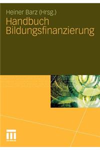 Handbuch Bildungsfinanzierung