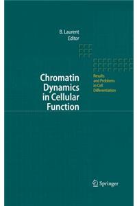 Chromatin Dynamics in Cellular Function