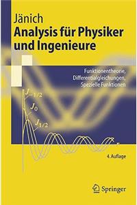 Analysis Für Physiker Und Ingenieure