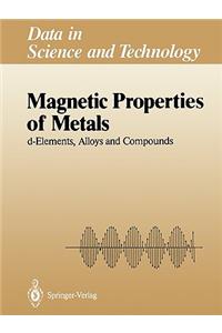 Magnetic Properties of Metals