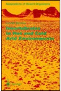 Invertebrates in Hot and Cold Arid Environments
