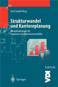 Strukturwandel Und Karriereplanung