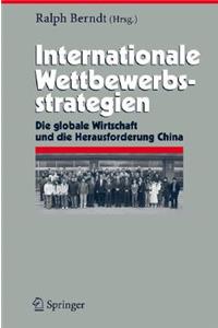 Internationale Wettbewerbsstrategien