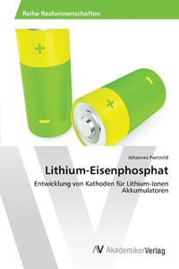 Lithium-Eisenphosphat
