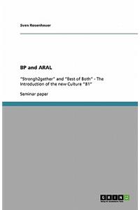 The Takeover from ARAL by BP