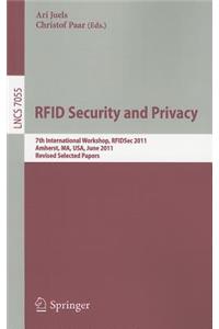 Rfid Security and Privacy