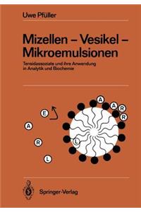 Mizellen -- Vesikel -- Mikroemulsionen