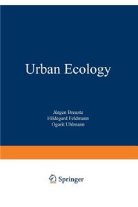 Urban Ecology